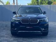 BMW X3 2014 Blue for sale