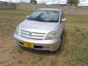 Toyota IST 2004 Silver for sale
