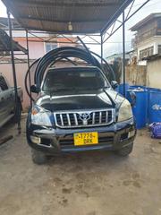 Toyota Land Cruiser Prado 2007 Black for sale