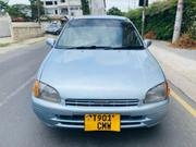 Toyota Starlet 2001 Blue for sale