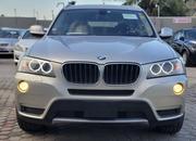 BMW X3 2012 Silver for sale