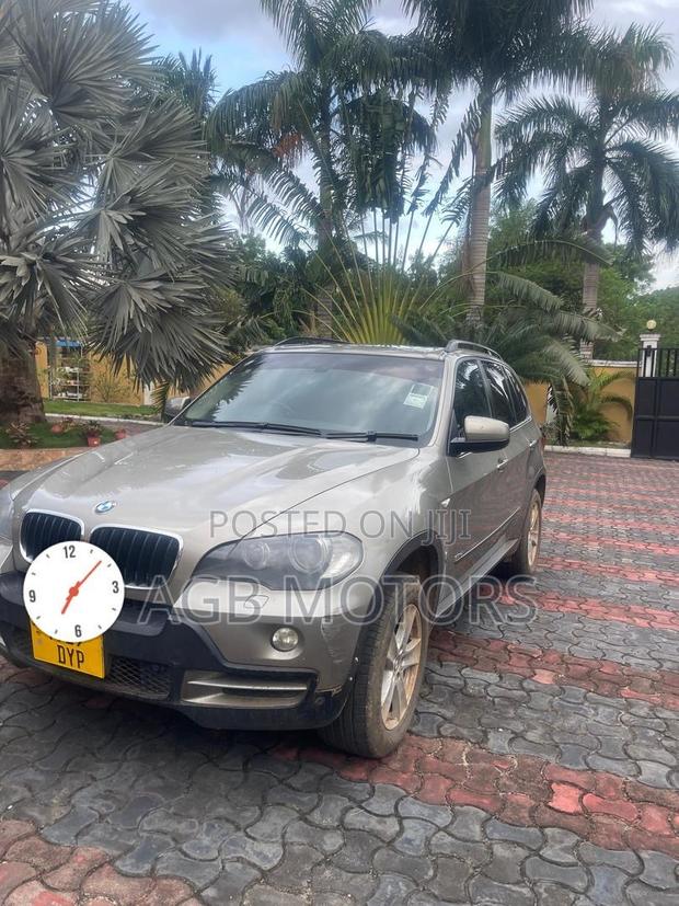 BMW X5 2014 Beige