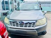 Subaru Forester 2.5X 2011 Silver for sale