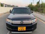 Honda Crossroad 2007 Black for sale