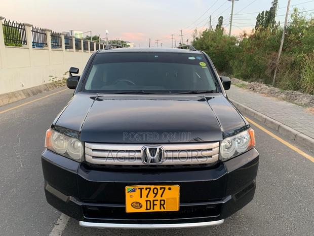 Honda Crossroad 2007 Black