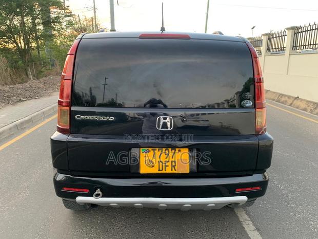Honda Crossroad 2007 Black