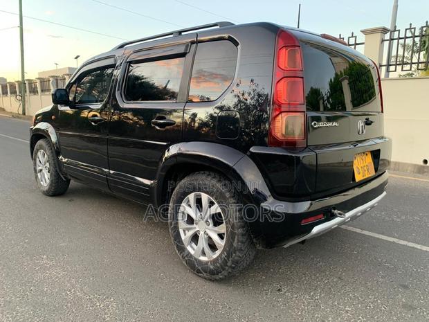 Honda Crossroad 2007 Black