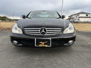 Mercedes-Benz CLS 2005 Black for sale