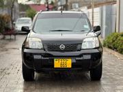 Nissan X-Trail 2005 Black for sale