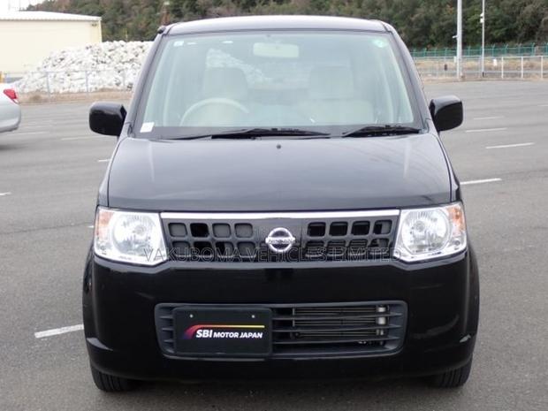 Nissan Otti 2008 Black