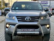 Toyota Fortuner 2.4 D RWD 2019 Silver for sale