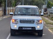 Land Rover Discovery 2011 White for sale