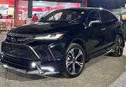New Toyota Harrier 2022 Black for sale