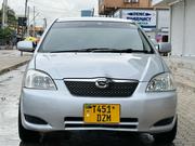 Toyota Corolla RunX 1.5 X AWD 2004 Silver for sale