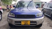 Toyota RAV4 1999 Blue for sale