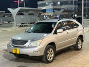 Toyota Harrier 2007 Silver for sale