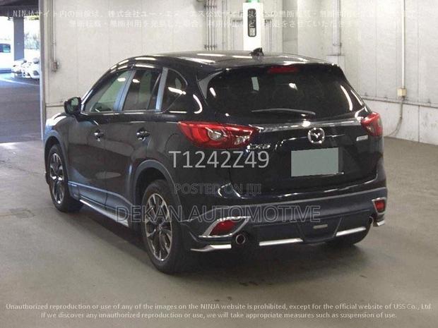 Mazda CX-5 2.2 Diesel AWD 2015 Black
