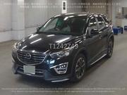 Mazda CX-5 2.2 Diesel AWD 2015 Black for sale