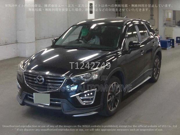 Mazda CX-5 2.2 Diesel AWD 2015 Black