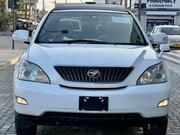 Toyota Harrier 2.4 2006 White for sale
