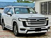 Toyota Land Cruiser 2024 White for sale