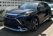 Toyota Harrier 2023 Black for sale