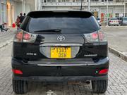Toyota Harrier 2005 Black for sale