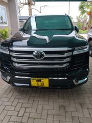 Toyota Land Cruiser 2019 Black for sale