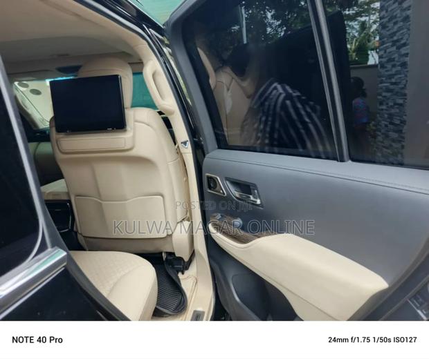 Toyota Land Cruiser 2019 Black