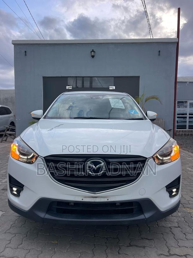 Mazda CX-5 Sport FWD 2015 White