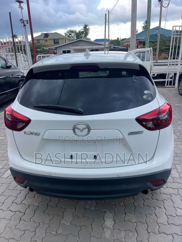 Mazda CX-5 Sport FWD 2015 White
