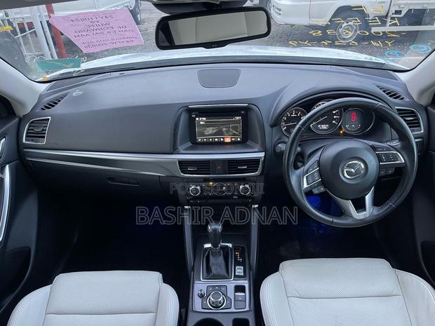 Mazda CX-5 Sport FWD 2015 White