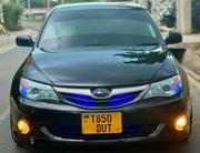 Subaru Impreza 2007 Black for sale