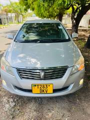 Toyota Premio 2007 Silver for sale