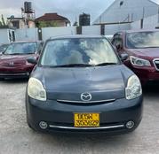 Mazda Verisa 2011 Gray for sale
