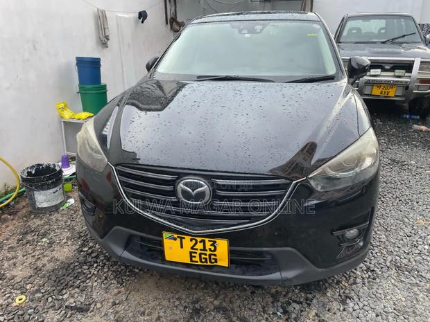 Mazda CX-5 2013 Black