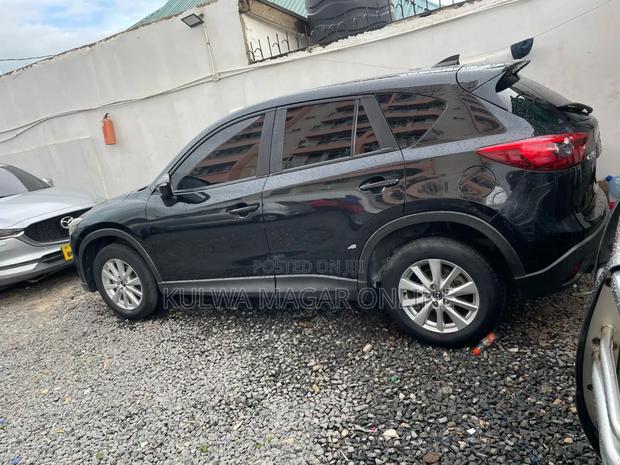 Mazda CX-5 2013 Black
