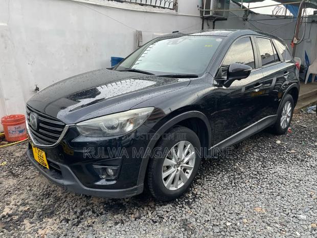 Mazda CX-5 2013 Black