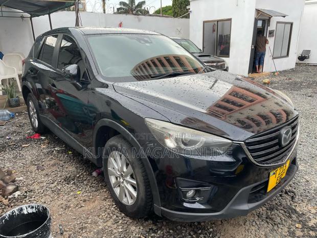 Mazda CX-5 2013 Black