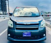 Toyota Noah 2009 Gray for sale