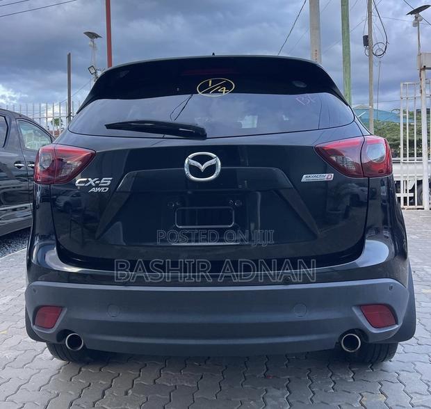 Mazda CX-5 2.2 Diesel AWD 2016 Black