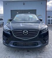 Mazda CX-5 2.2 Diesel AWD 2016 Black for sale