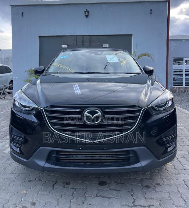 Mazda CX-5 2.2 Diesel AWD 2016 Black