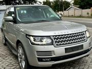 Land Rover Range Rover Vogue 2016 Silver for sale