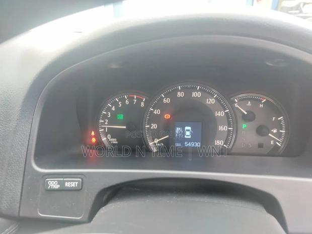 Toyota Crown 2009 Black
