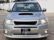 Subaru Forester 2.5X Automatic 2011 Silver for sale