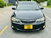 Subaru Impreza 2010 Black for sale