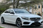 Mercedes-Benz C-Class 2015 Pearl for sale