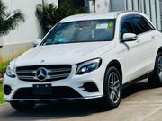 Mercedes-Benz GLC-Class 2016 White for sale