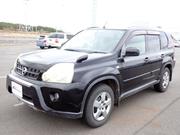 Nissan X-Trail 2008 Black for sale
